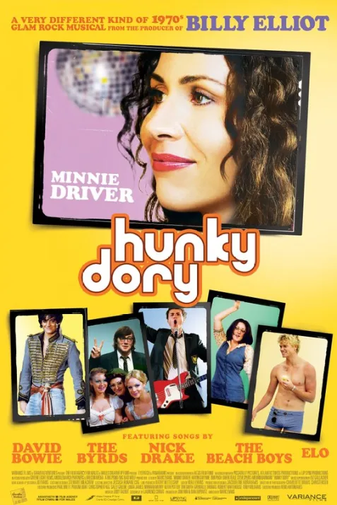 Hunky Dory