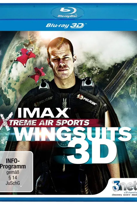 Wingsuit Warrior: Jeb Corliss vs. the World