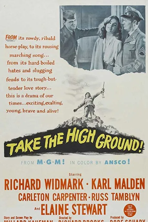 Take the High Ground!