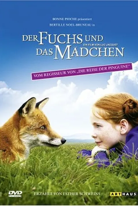 Le renard et l'enfant