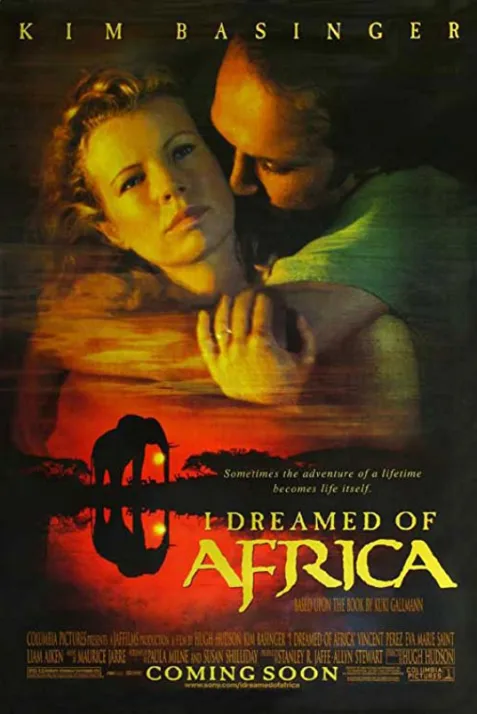 I Dreamed of Africa