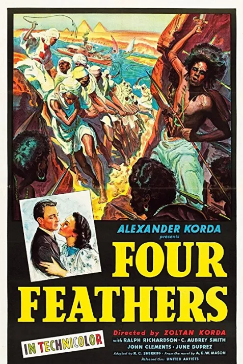 The Four Feathers