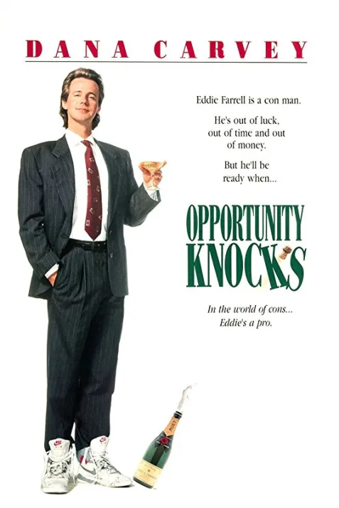 Opportunity Knocks