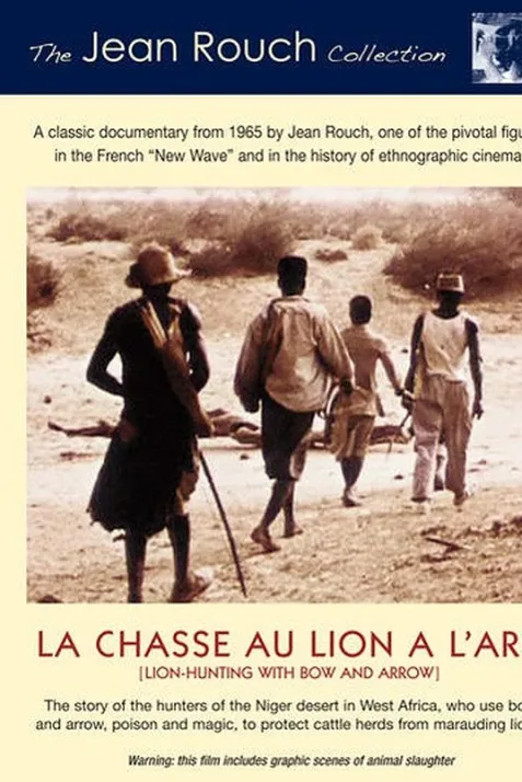 La chasse au lion à l'arc