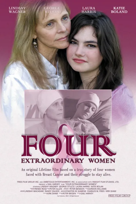 Four Extraordinary Women