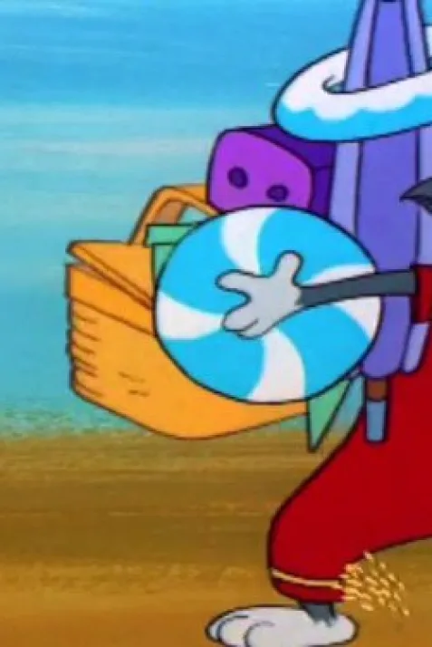 Muscle Beach Tom