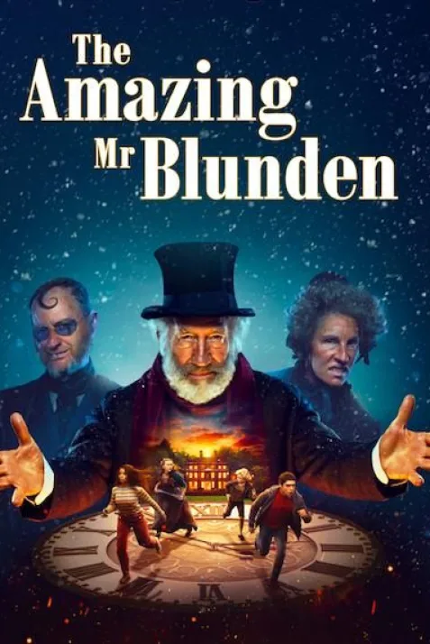The Amazing Mr Blunden