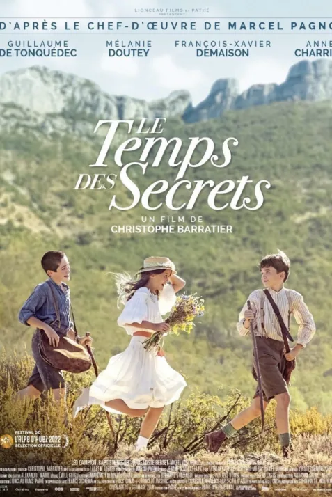 Le temps des secrets