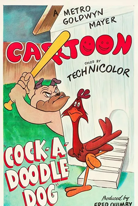 Cock-a-Doodle Dog
