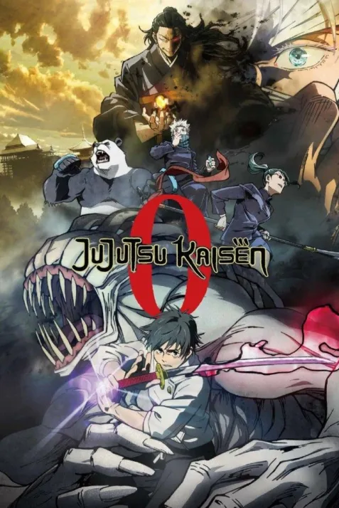 Jujutsu Kaisen 0: The Movie