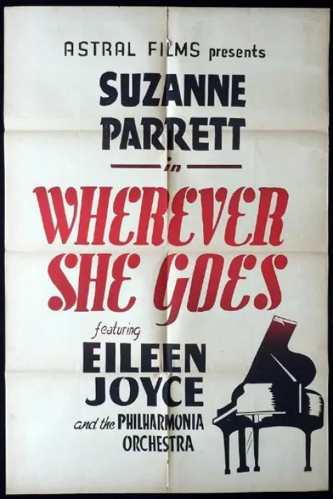 Wherever She Goes
