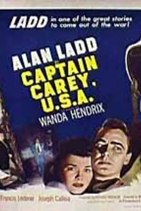 Captain Carey, U.S.A.