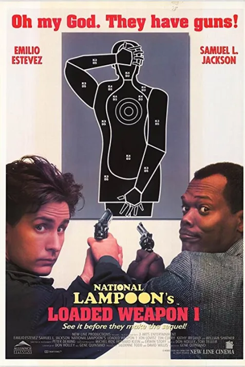 Loaded Weapon 1