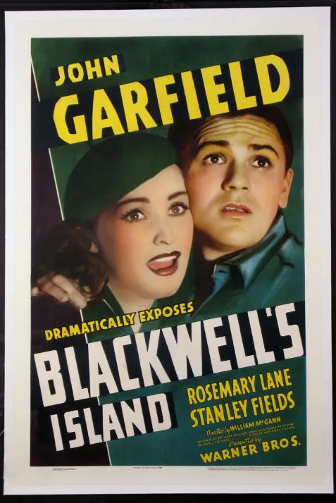 Blackwell's Island