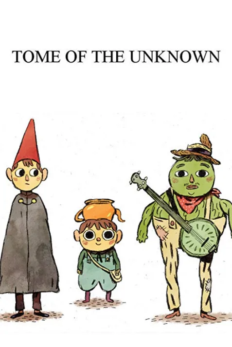 Tome of the Unknown
