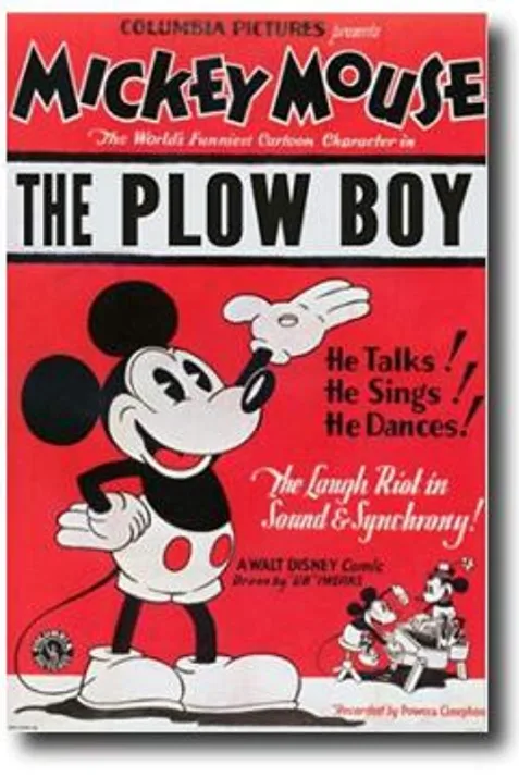 The Plowboy