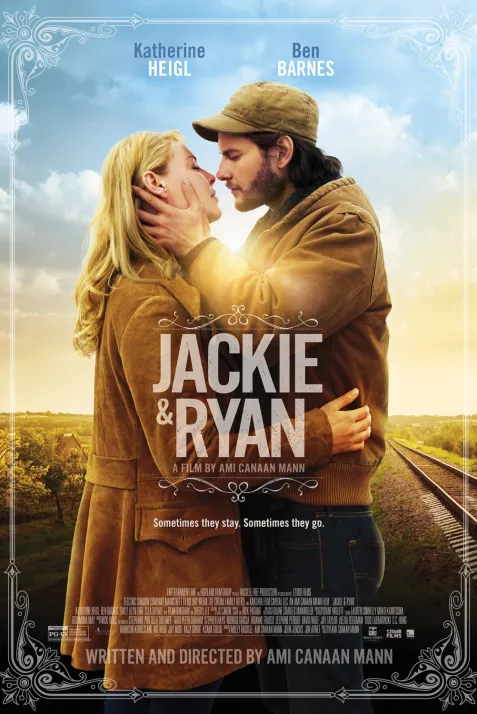 Jackie & Ryan