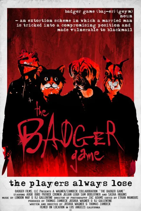 The Badger Game