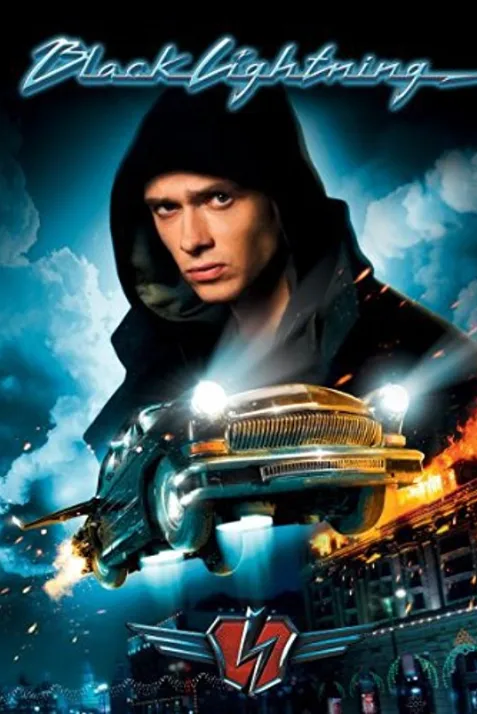 Black Lightning