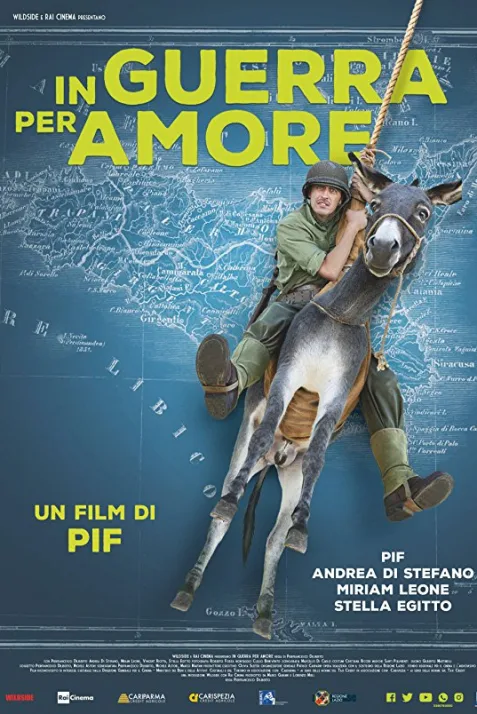At War with Love