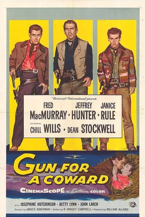 Gun for a Coward