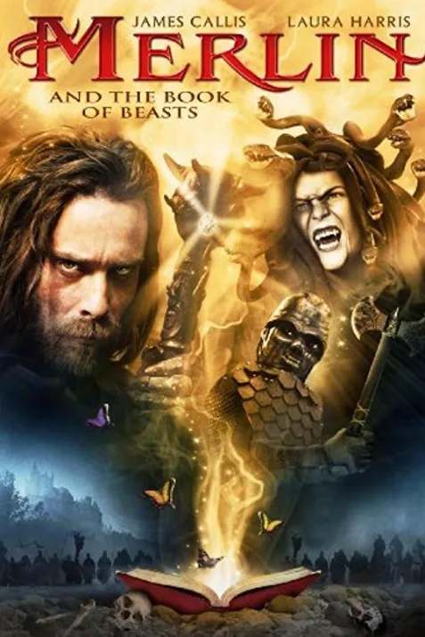 Merlin and the Book of Beasts