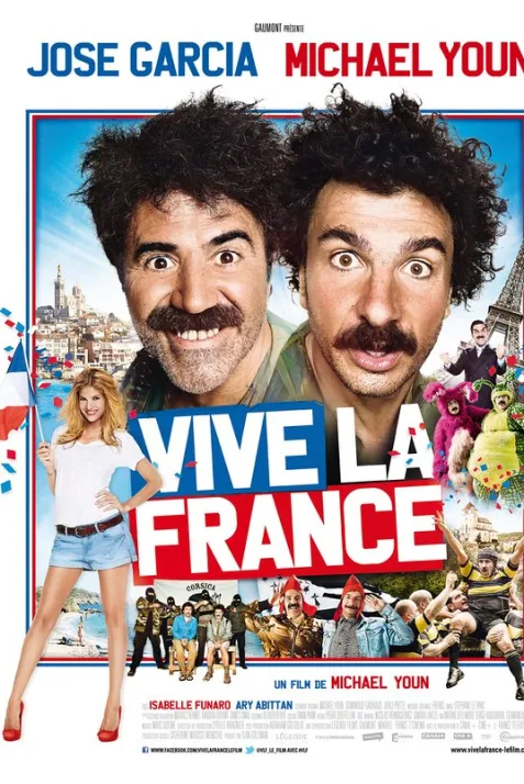Vive la France