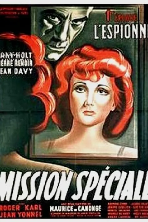 Mission spéciale