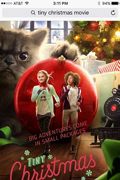 Tiny Christmas