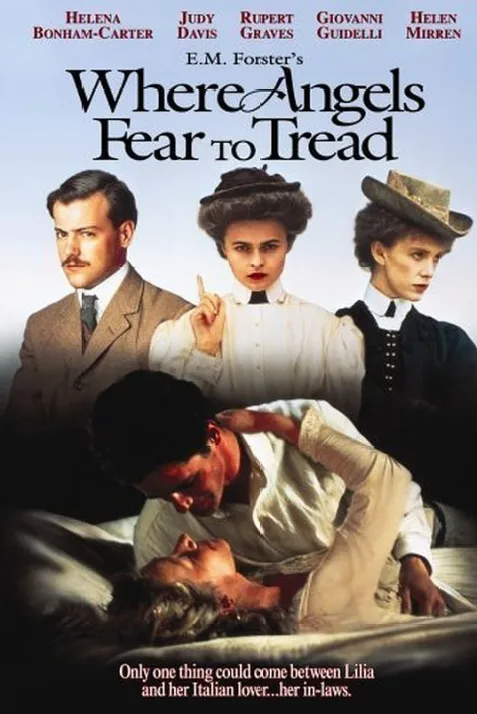 Where Angels Fear to Tread