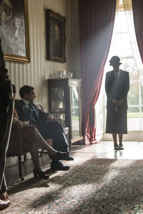 Agatha and the Truth of Murder