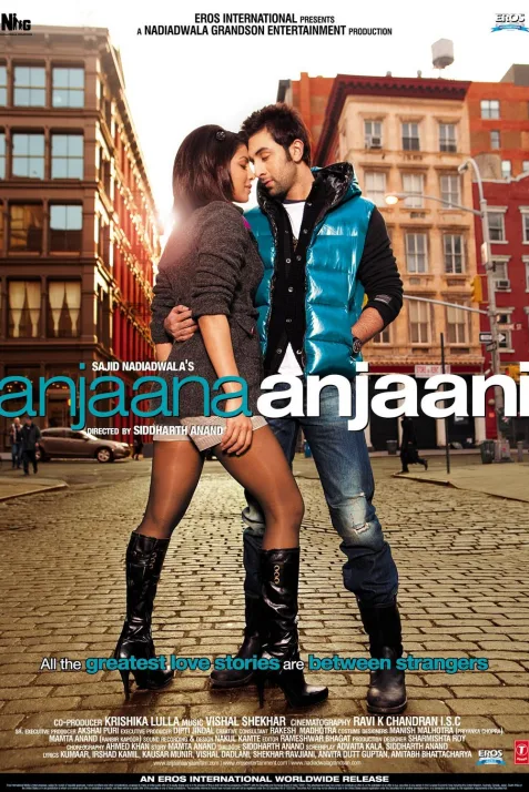 Anjaana Anjaani