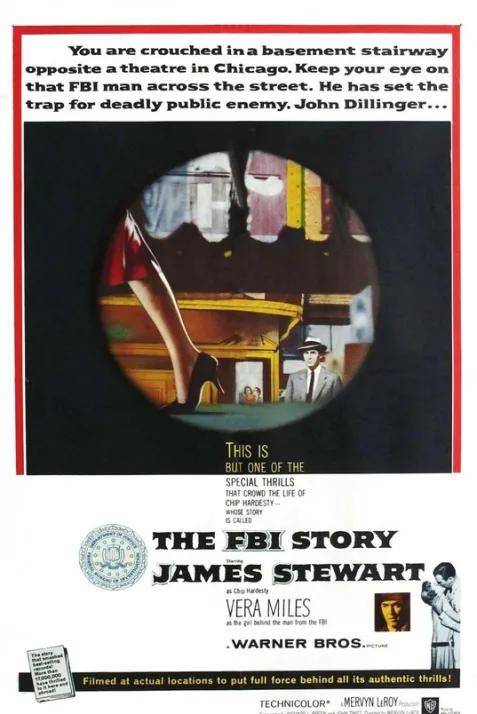 The FBI Story