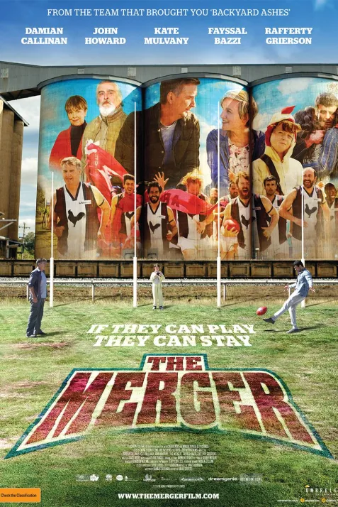 The Merger