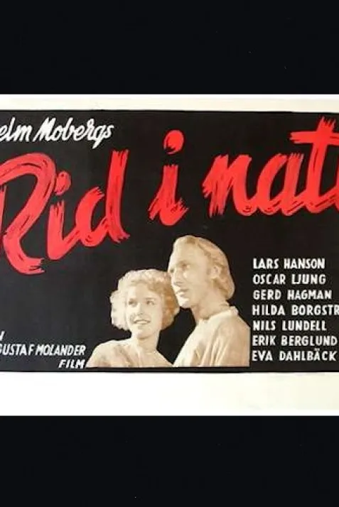 Rid i natt!