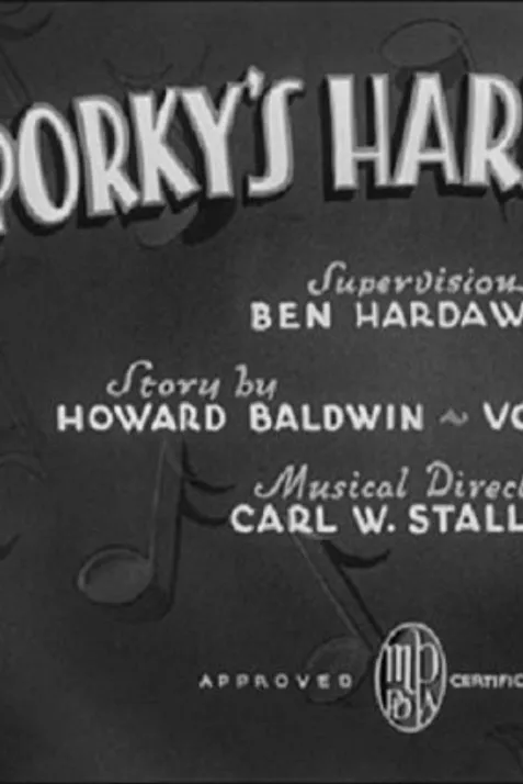 Porky's Hare Hunt
