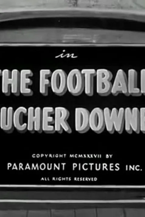 The Football Toucher Downer
