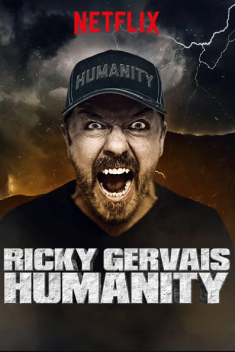 Ricky Gervais: Humanity