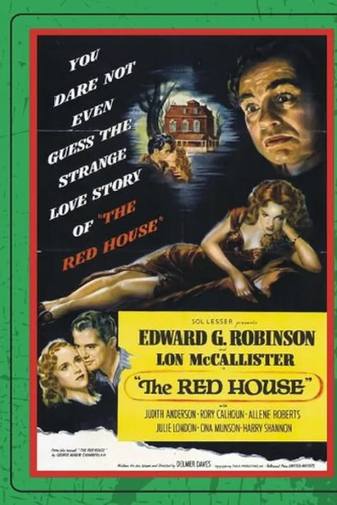 The Red House