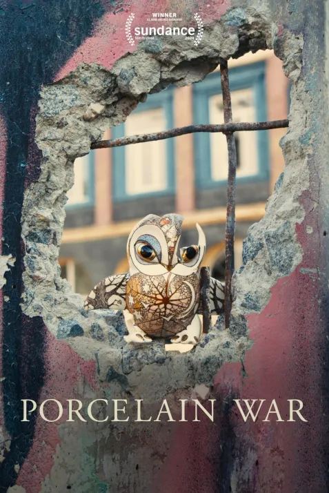 Porcelain War