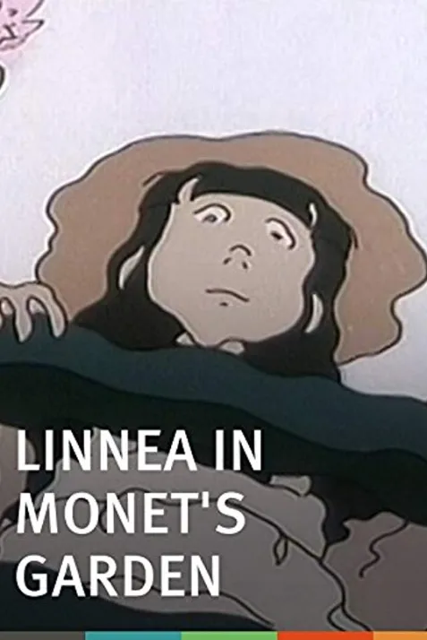Linnea in Monet's Garden