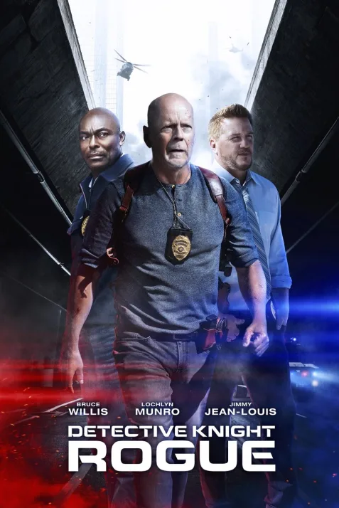 Detective Knight: Rogue