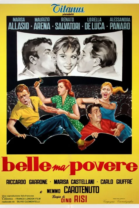Belle ma povere