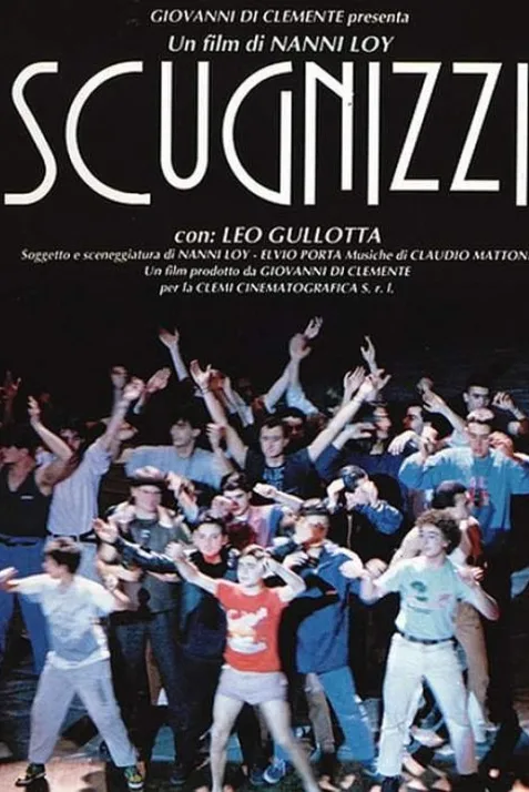 Scugnizzi
