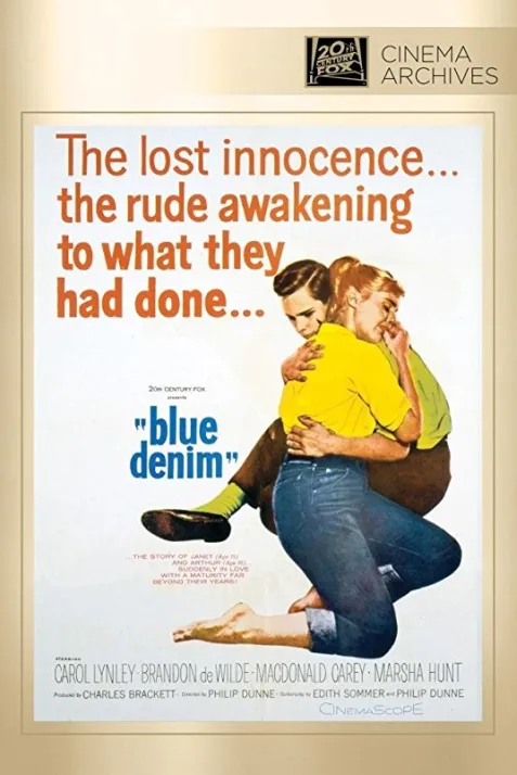 Blue Denim
