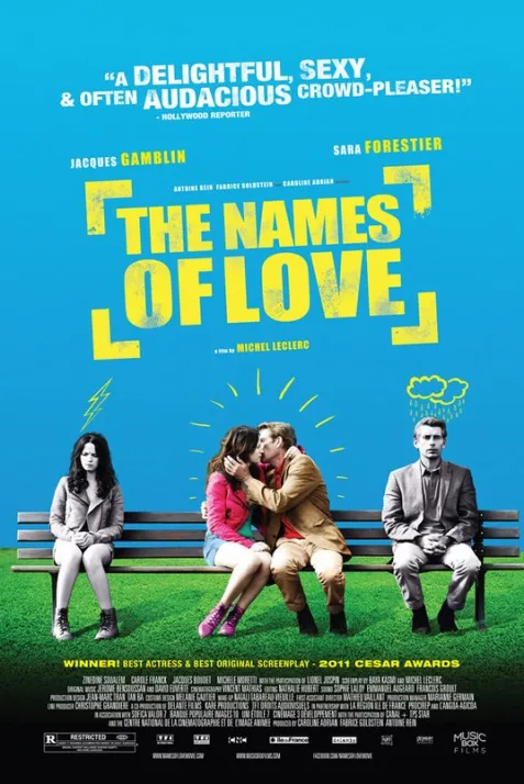 The Names of Love