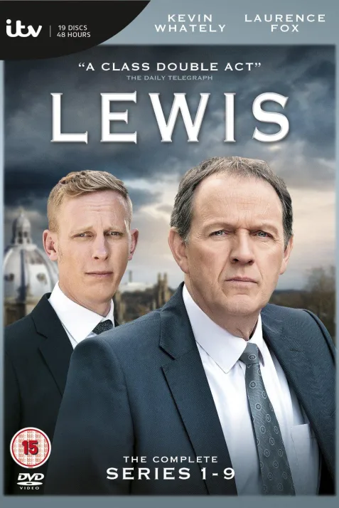 Inspector Lewis
