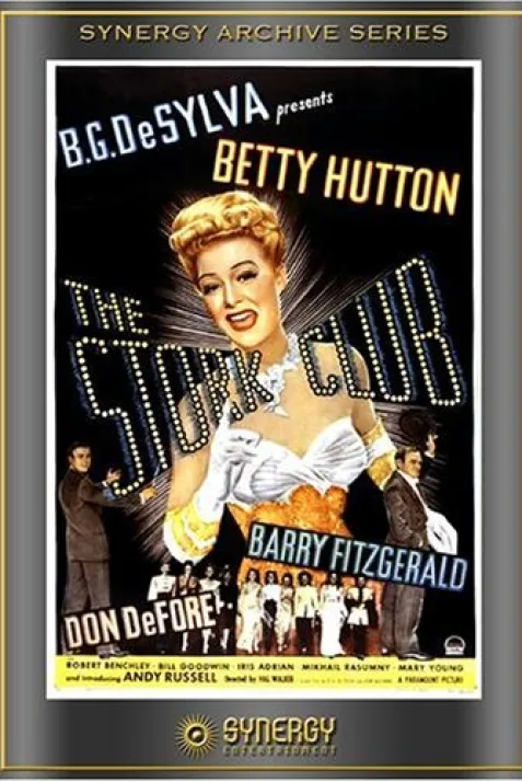 The Stork Club