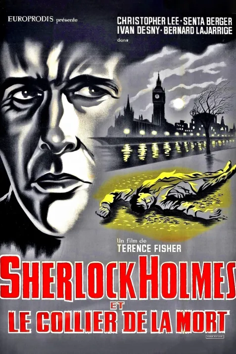 Sherlock Holmes and the Deadly Necklace