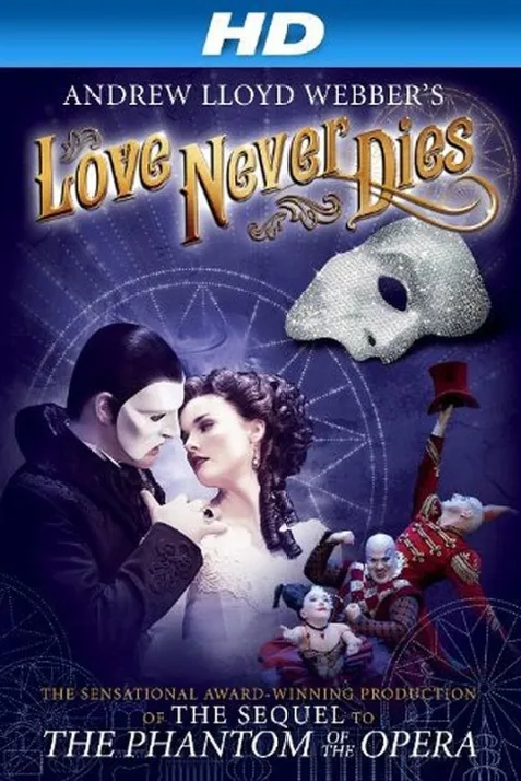 Love Never Dies